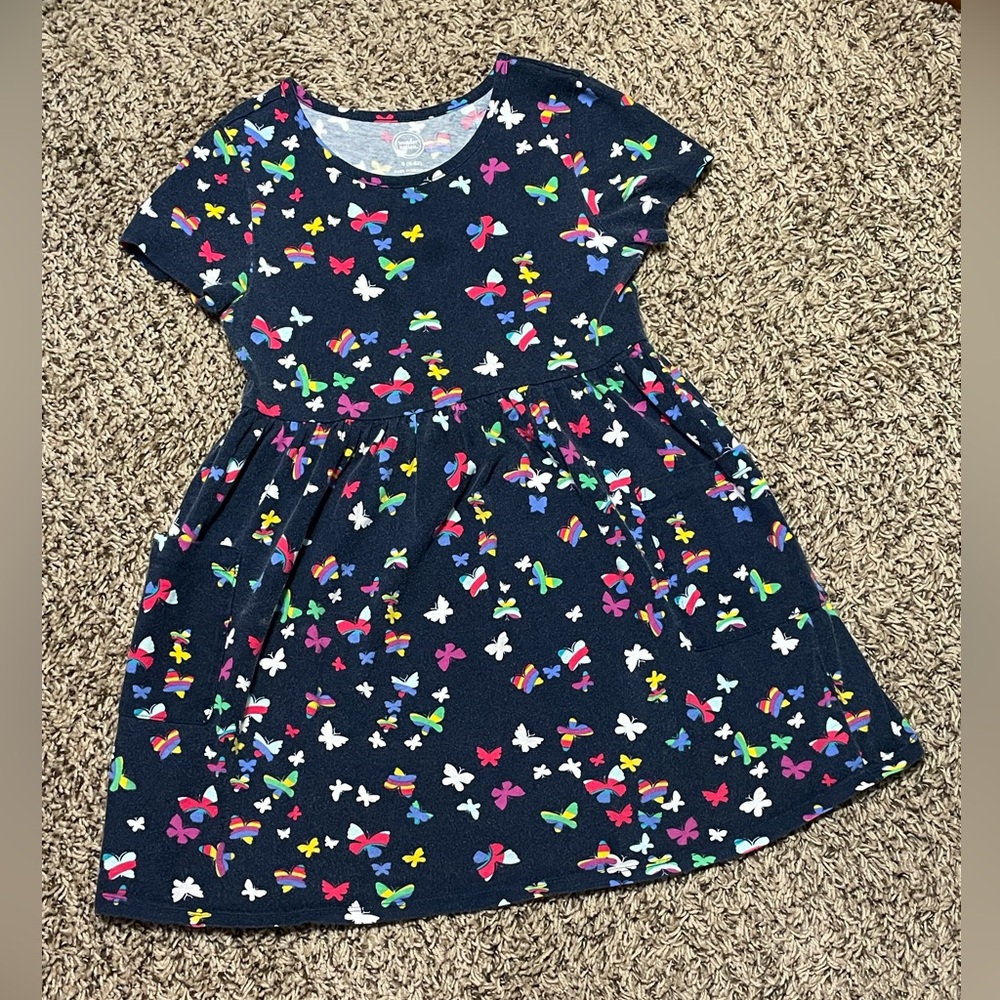 Girls Dress